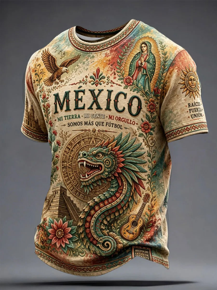 Mexican Heritage We 26 T-shirt, Soccer Champion Gameday Shirts, Soccer Fan Gift