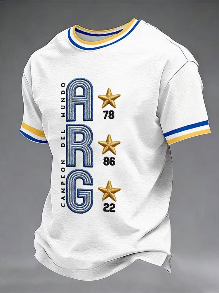 Argentine Campeon del Mundo Shirt, Soccer Champion Fan Shirt Gameday Shirts, Father's Day Presents