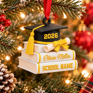 custom-graduation-cap-acrylic-ornament