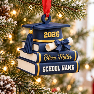 custom-graduation-cap-acrylic-ornament