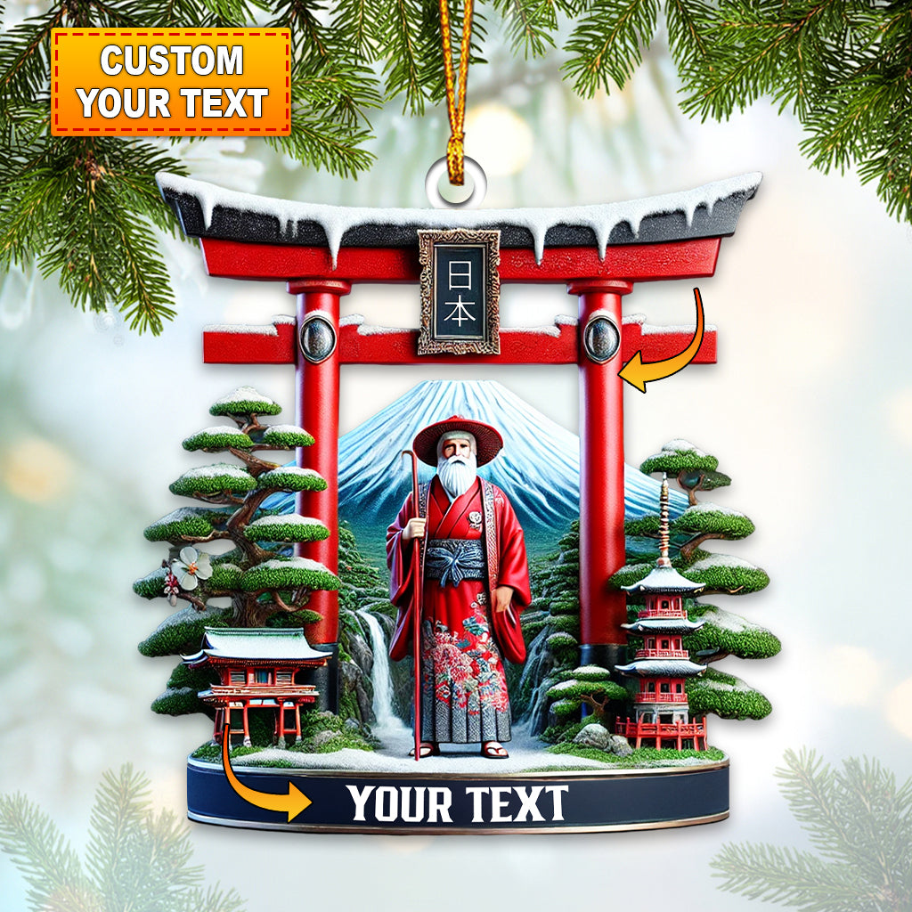 Japanese Christmas Ornaments, Japanese Christmas Decorations, Christma ...