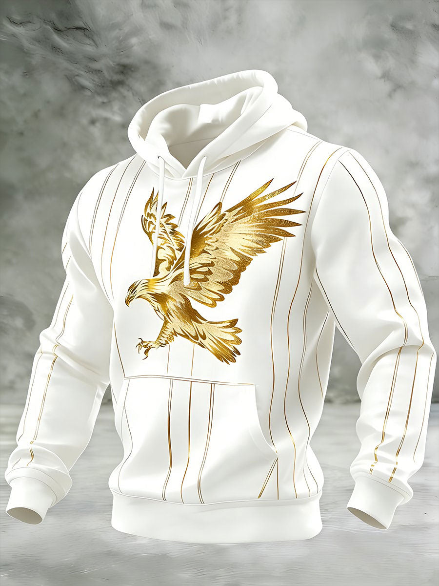 American Flag 250th Anniversary Shirt Men's American Eagle Hoodies 4th Of July Shirt