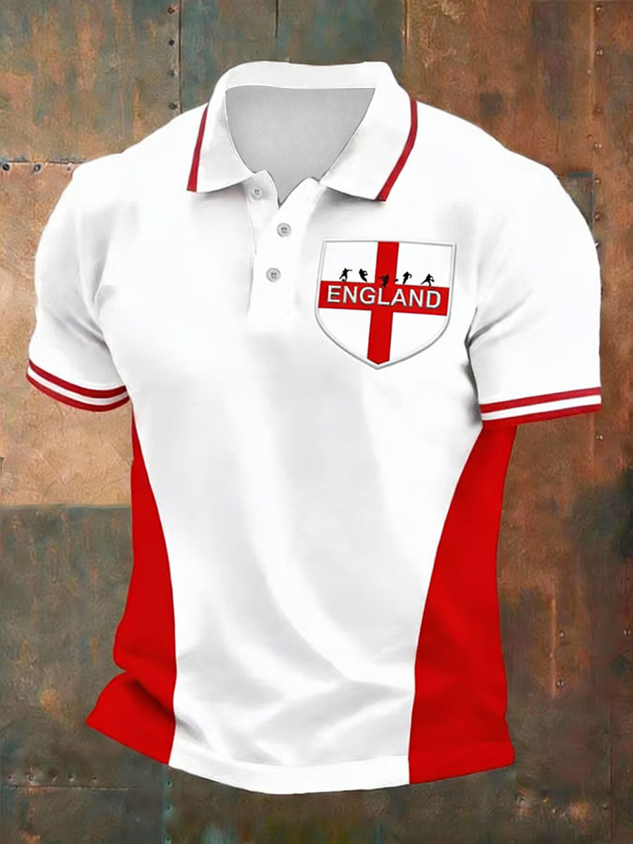 England Soccer Energy Tee Soccer Champion Shirt Father's Day Present
