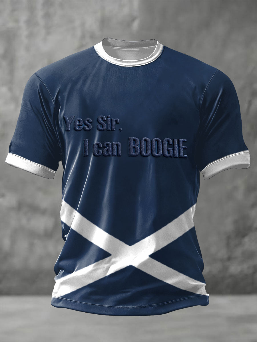 Scotland Twenty Five Spirit Tee Half Time Gameday Shirt Soccer Dad Shirt