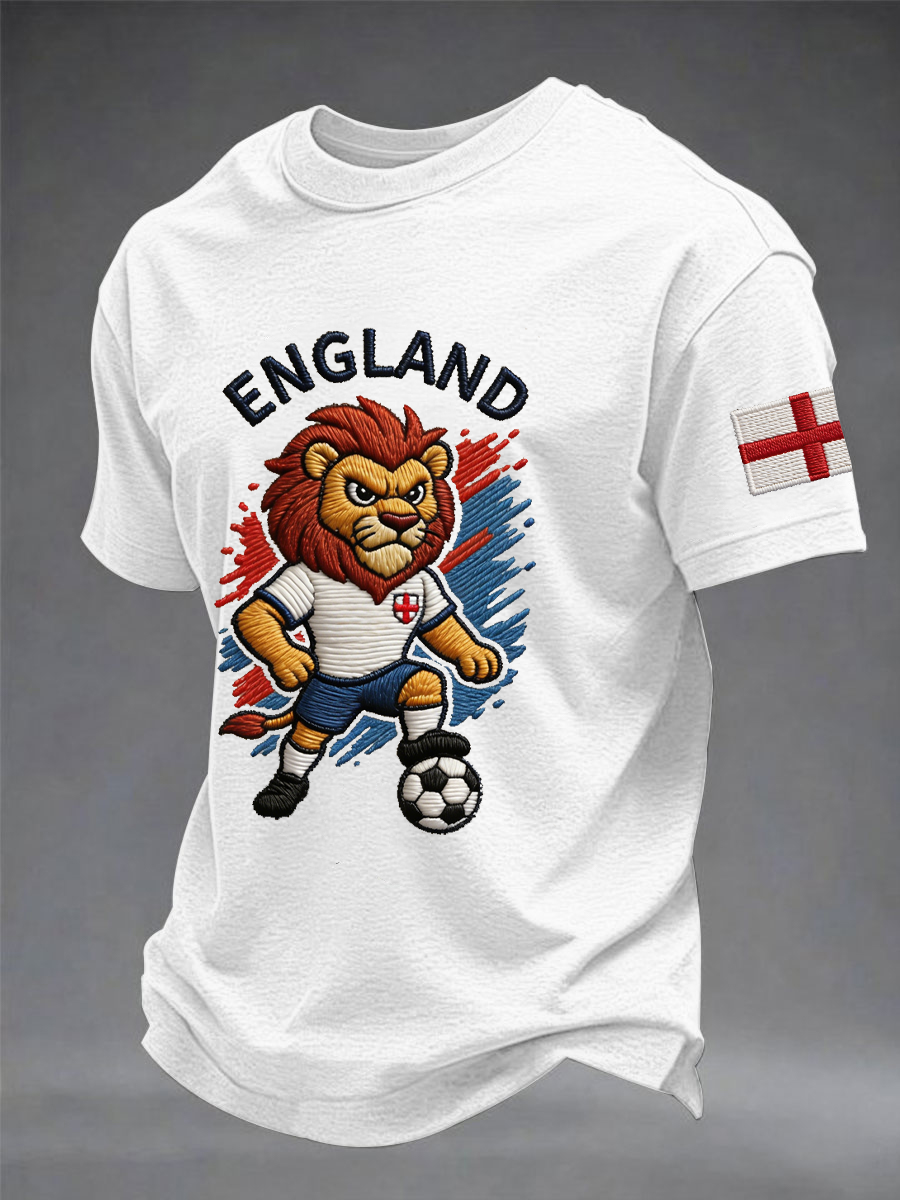 England Football Supporter Shirt Soccer Champion Shirt Soccer Dad Shirt