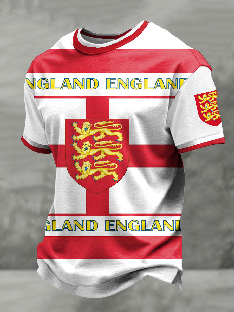 England World Soccer Tee Soccer Champion Shirt Father's Day Present