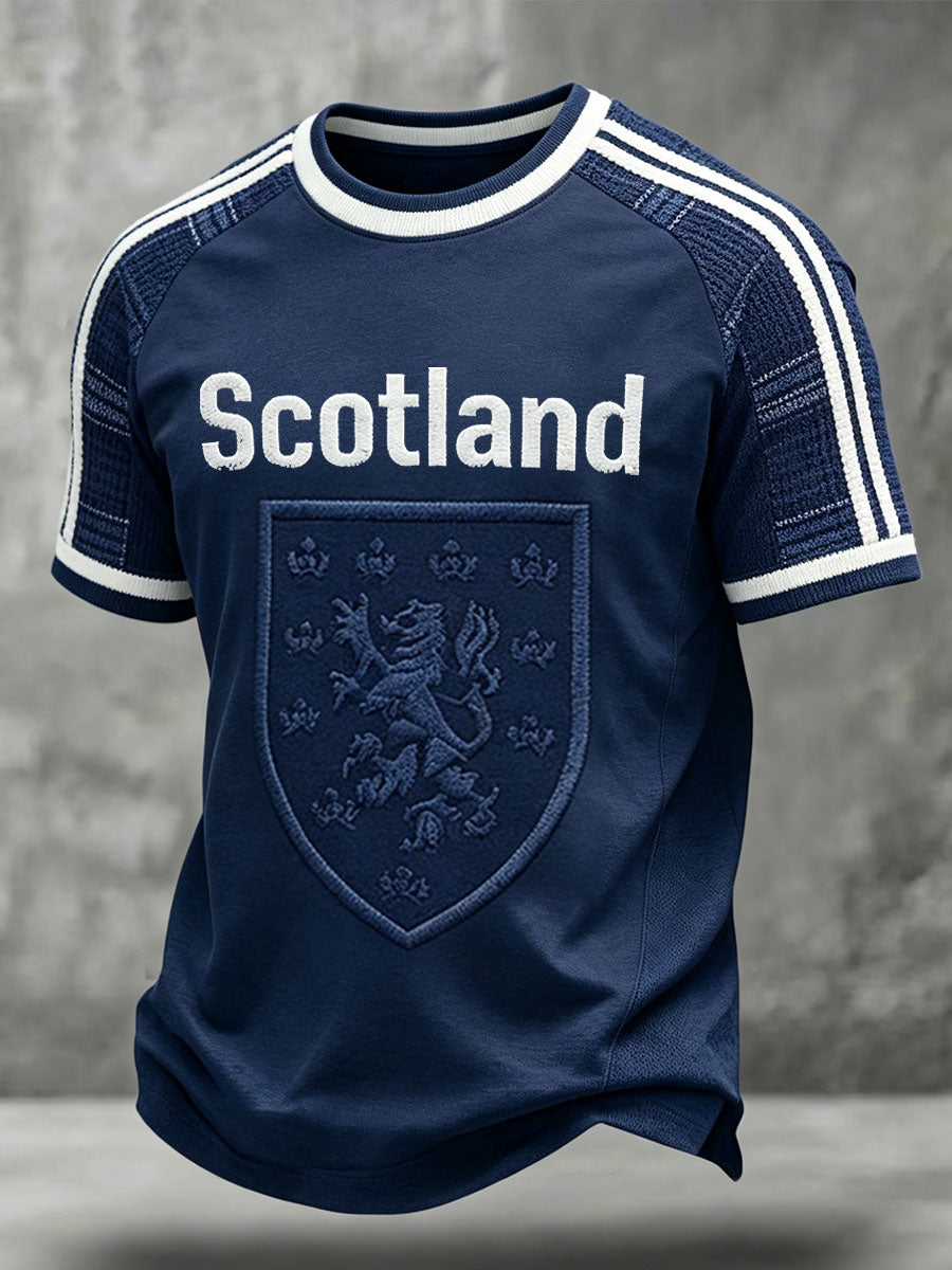 Scotland Victory Chant Shirt Football Champion Shirt Soccer Fan Shirt