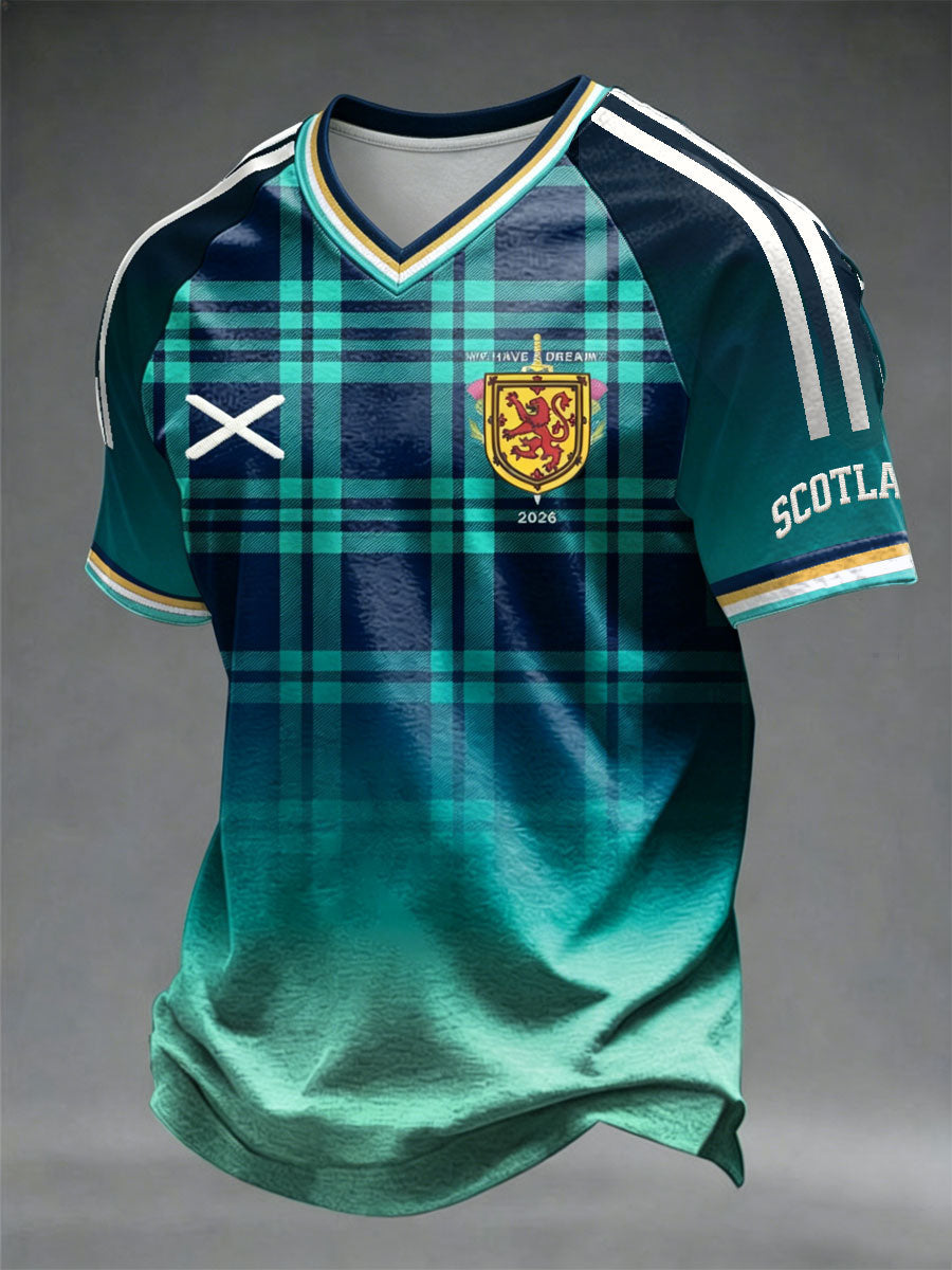 Celtic Highland Soccer Shirt Soccer Champion Gameday Shirts Soccer Fan Shirt