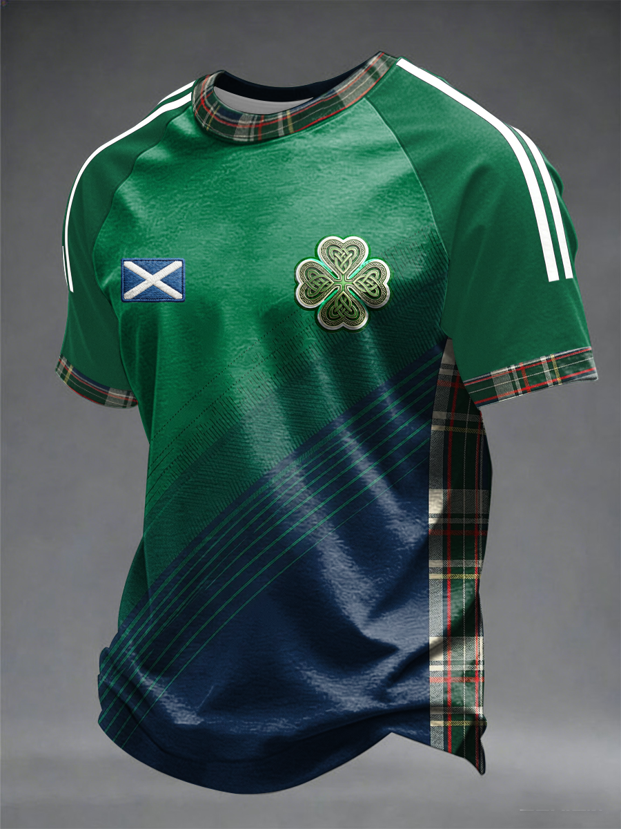 Celtic Nation Soccer Tee Soccer Champion Gameday Shirts Father's Day Present