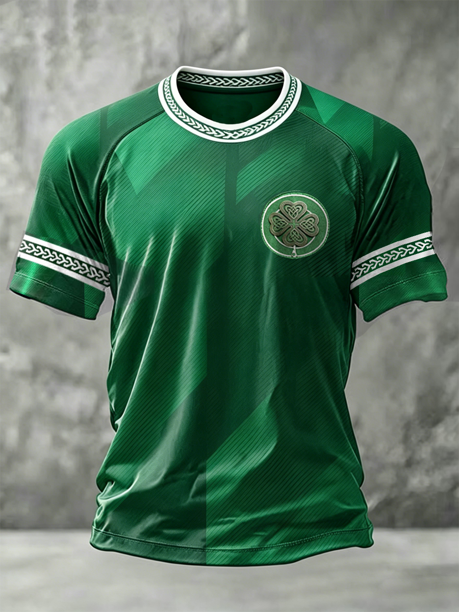 Celtic Heritage Football Shirt Football Champion Shirt Soccer Fan Gift