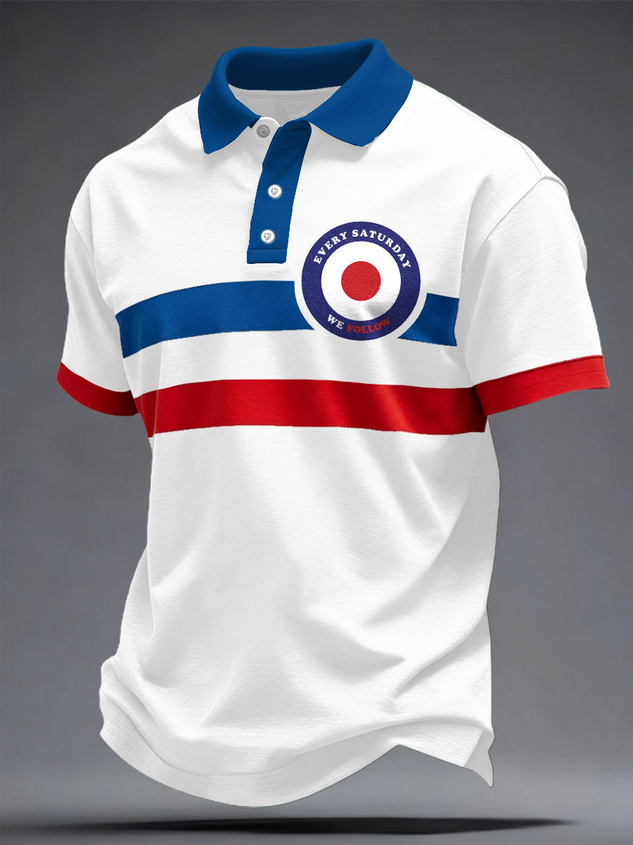 Scotland Soccer Heritage Tee Half Time Gameday Shirt Soccer Fan Gift