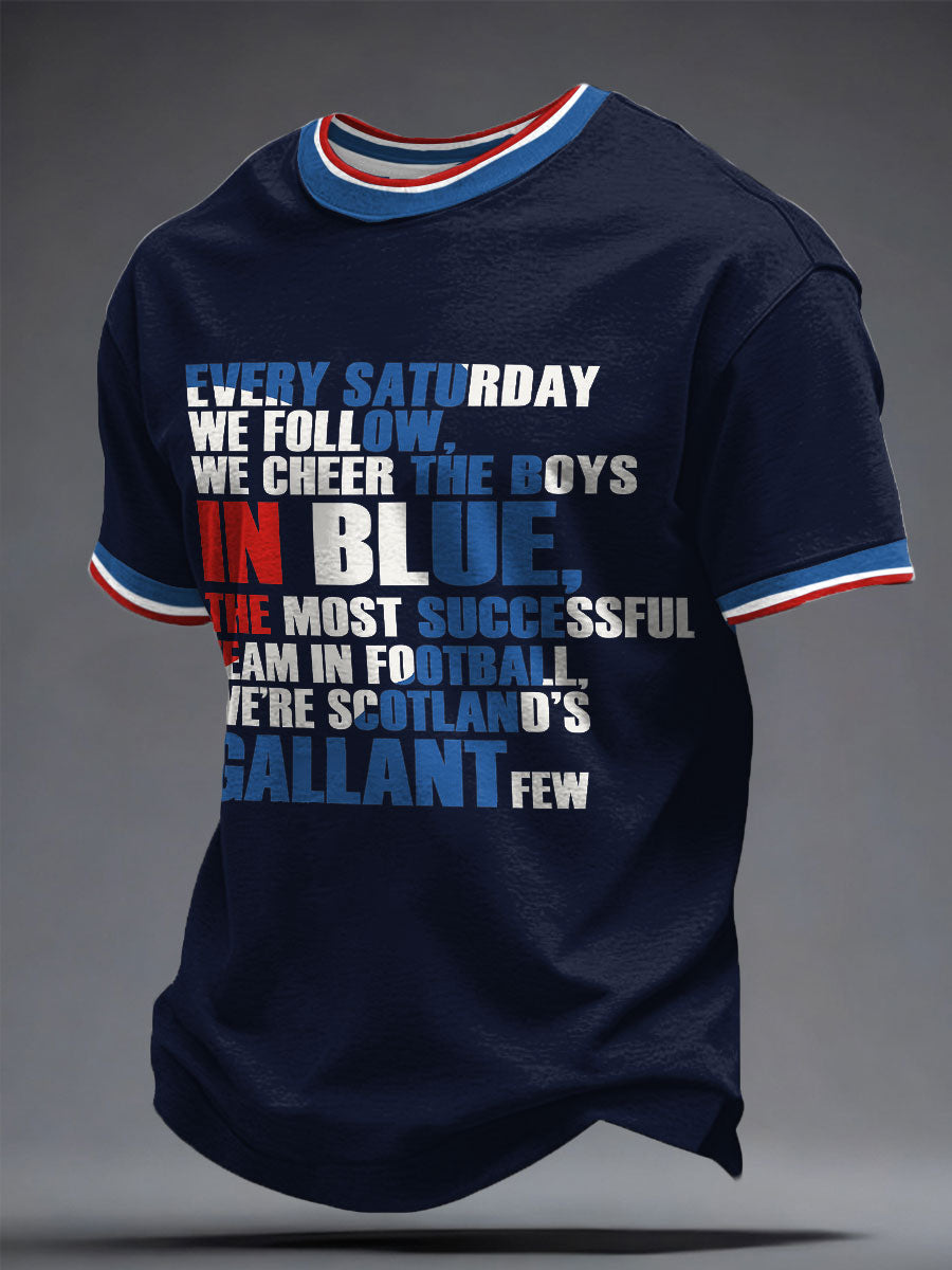 Scotland World Soccer Tee Soccer Champion Shirt Soccer Fan Gift