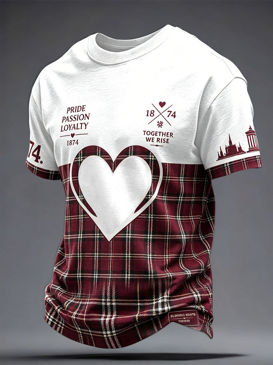 Scotland National Team Tee Football Champion Shirt Father's Day Present