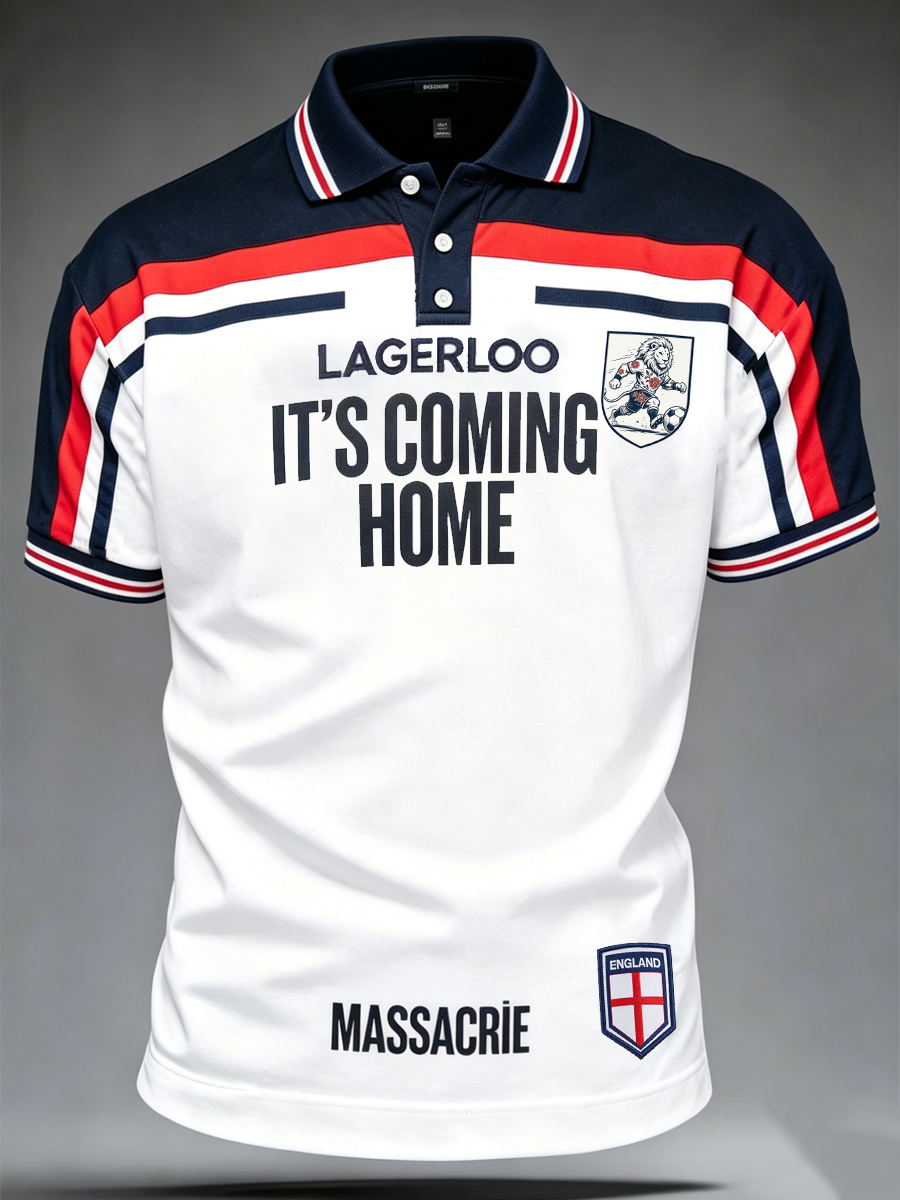 Three Lions Soccer Tee Soccer Champion Shirt Soccer Fan Gift