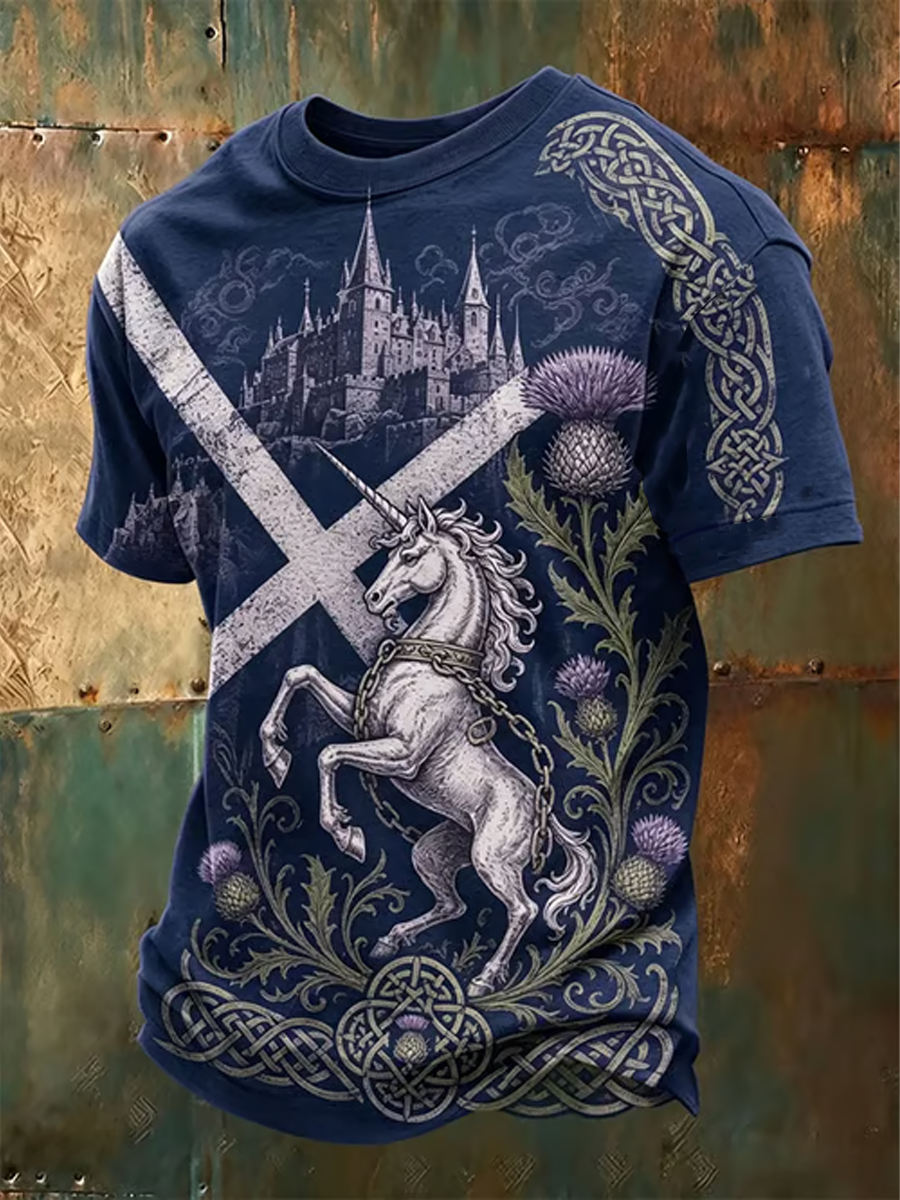 Scotland Braveheart Soccer Tee Soccer Champion Shirt Soccer Fan Gift