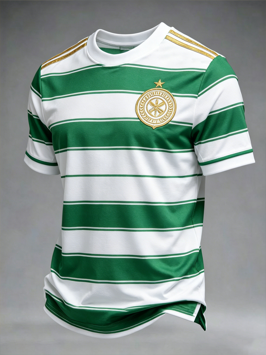 Celtic Highland Soccer Shirt Half Time Gameday Shirt Soccer Dad Shirt