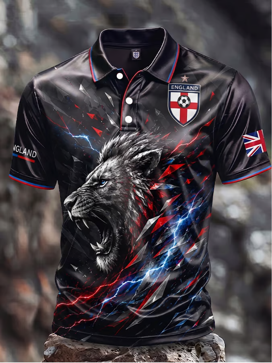 England Retro Football Shirt Football Champion Shirt Soccer Dad Shirt