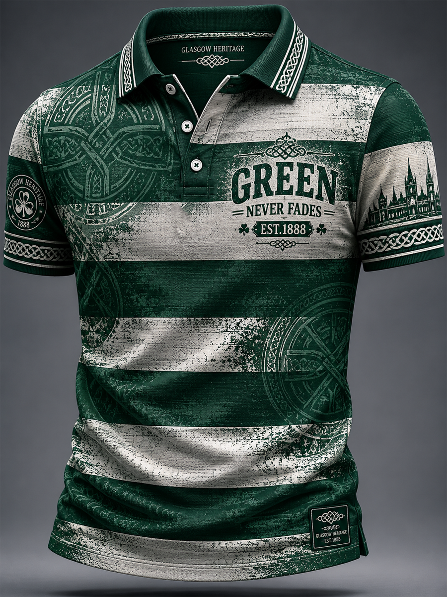 Celtic Green Army Shirt Soccer Champion Shirt Father's Day Present