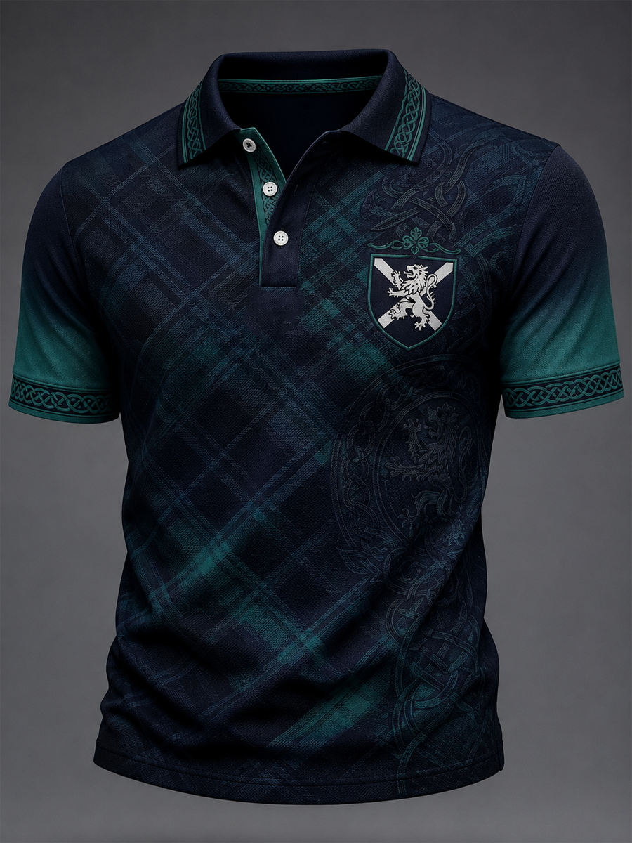 Scottish Celtic Spirit Tee Half Time Gameday Shirt Soccer Fan Gift
