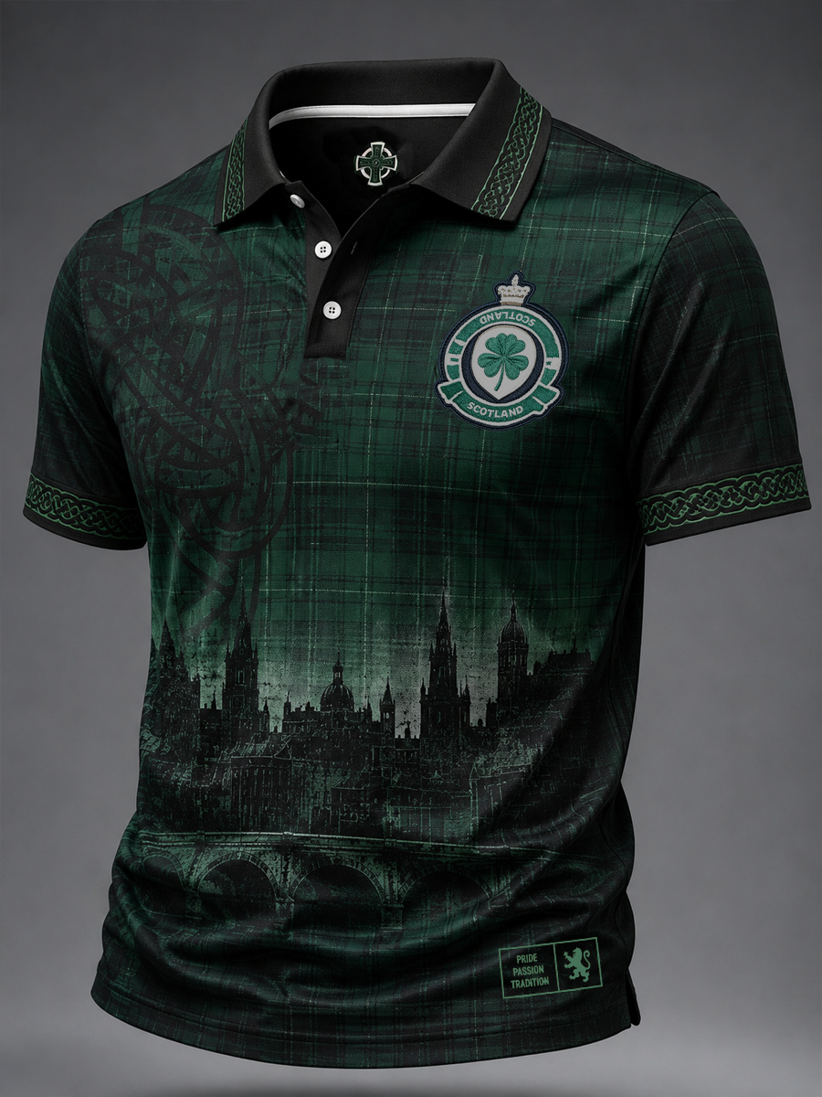 Celtic Knot Soccer Shirt Football Champion Shirt Soccer Fan Shirt