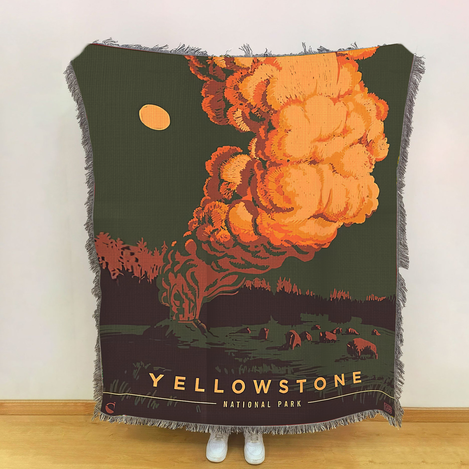 National Parks Blanket