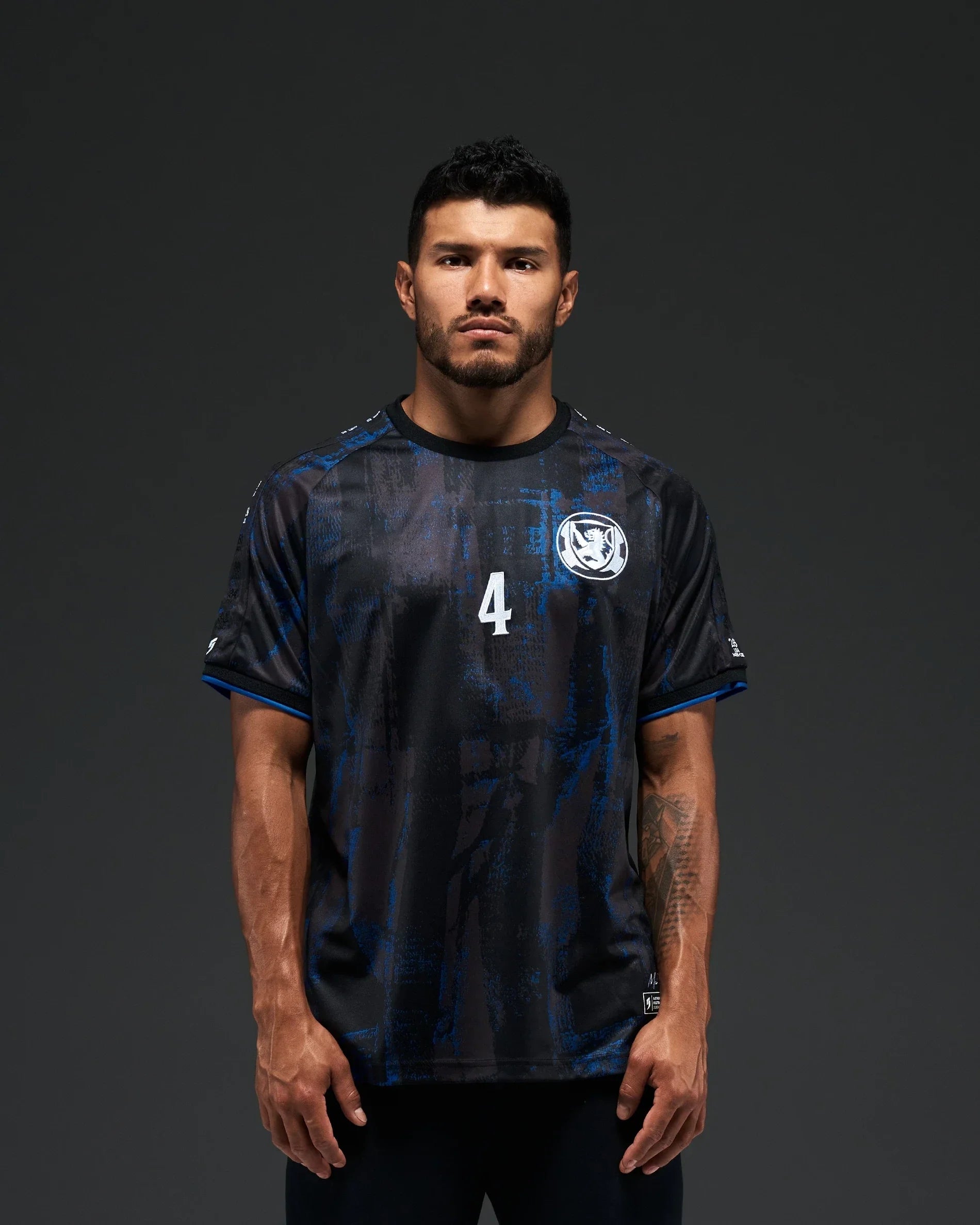 McFratm Heritage Jersey Mesh Soccer Champion Shirt Father's Day Present