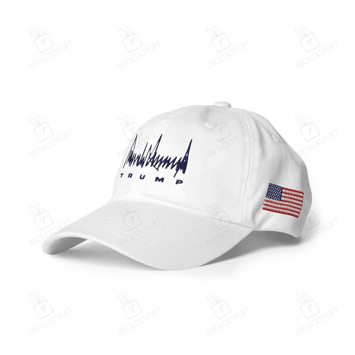 Trump 45-47 Trumpcap, Adjustable Baseball Cap, American Election Cap