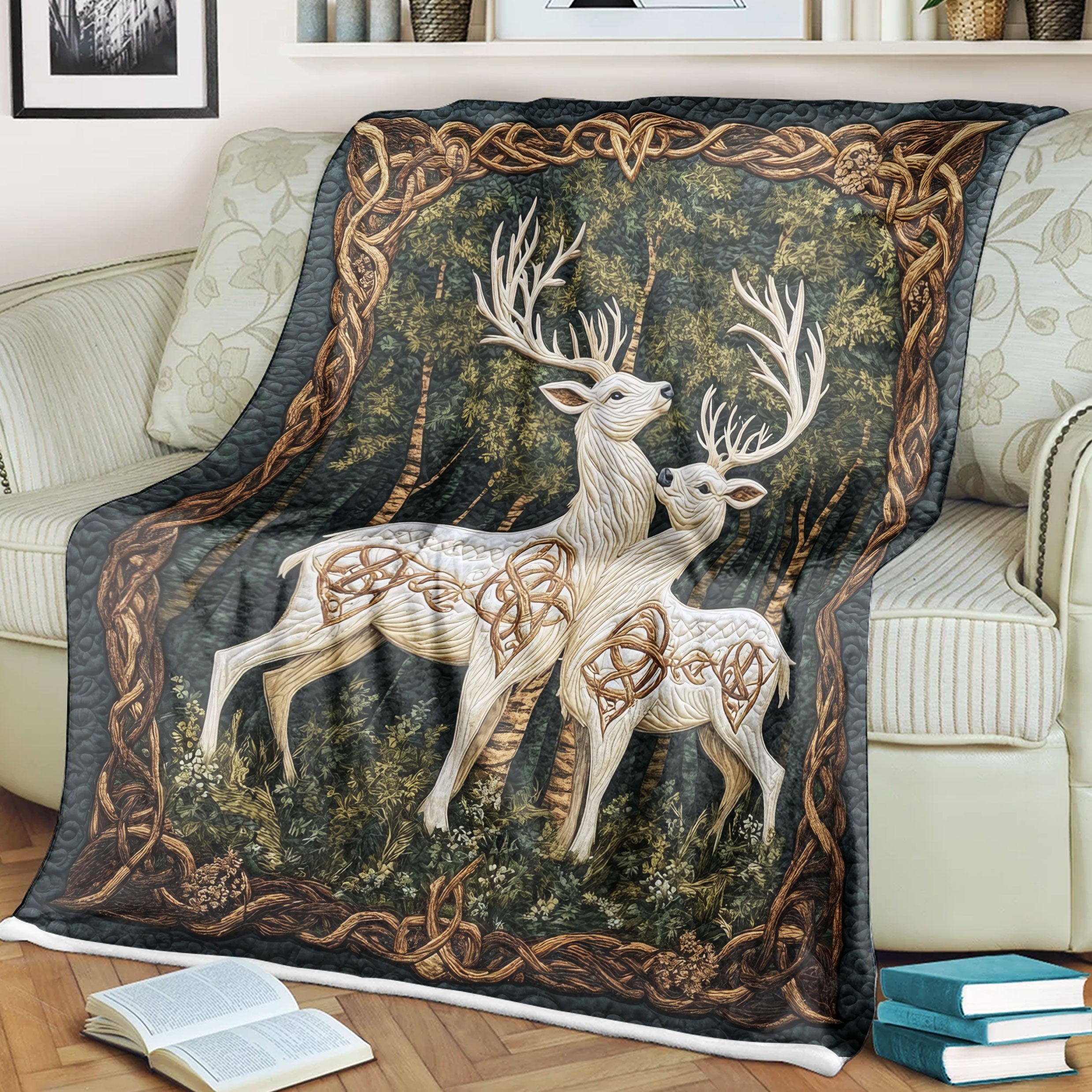 Free Easy Pattern Fleece Baby Blanket With Minky Minky Fabric No