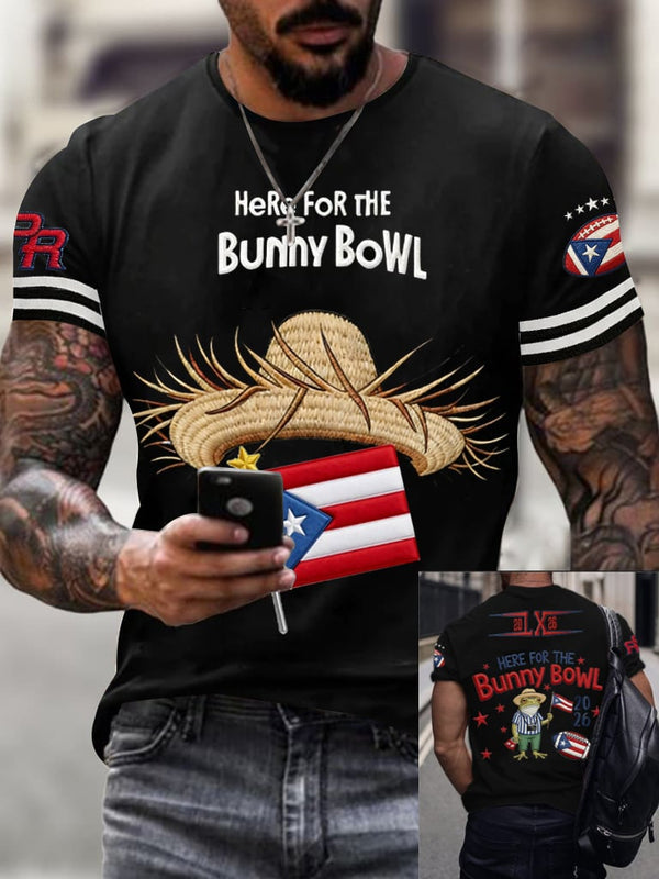 LX Benito Bowl 94 Football Shirt, Bad Bunny The Big Game Tee, Halftime Show Gift