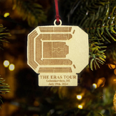 The Eras Tour Gelsenkirchen Stadium Personalized Christmas Ornament, Gift For Swifties