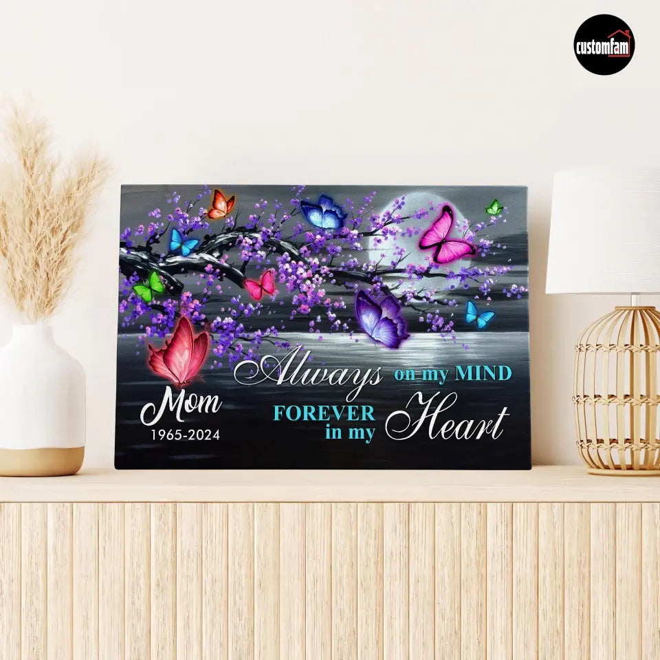 Libellule avec reflet d'Atteloi en poster, tableau sur toile et plus Libellule avec reflet d'Atteloi en poster, tableau sur toile et plus