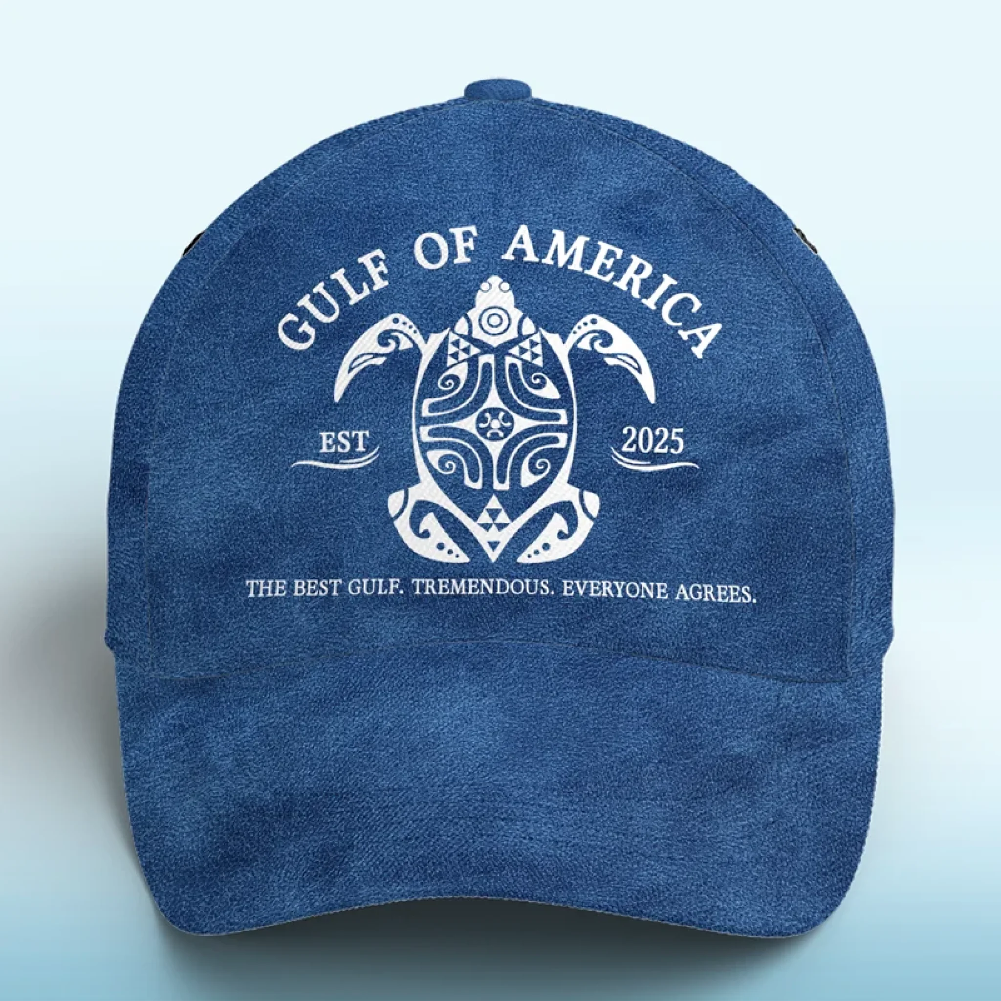 Trump47 Gulf Of America Trumpcap, Adjustable Baseball Cap, American Election Cap