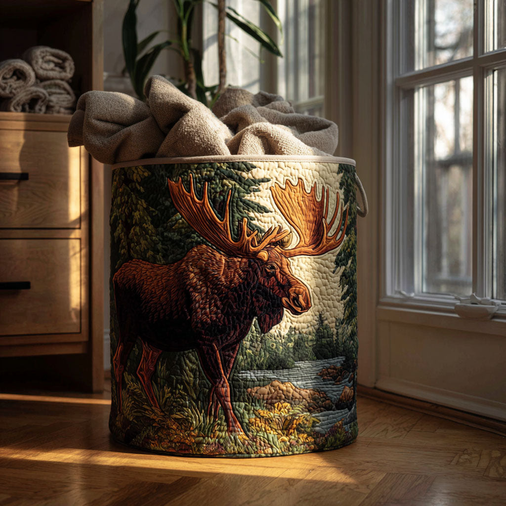 Alpine Majesty Laundry Basket Laundry Gifts, Housewarming Gift Ideas, Mother's Day Gifts