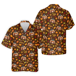 Pilgrimgiving Thanksgiving Golf Shirt, Golf Shirts For Men, Funny Mens Golf Shirts