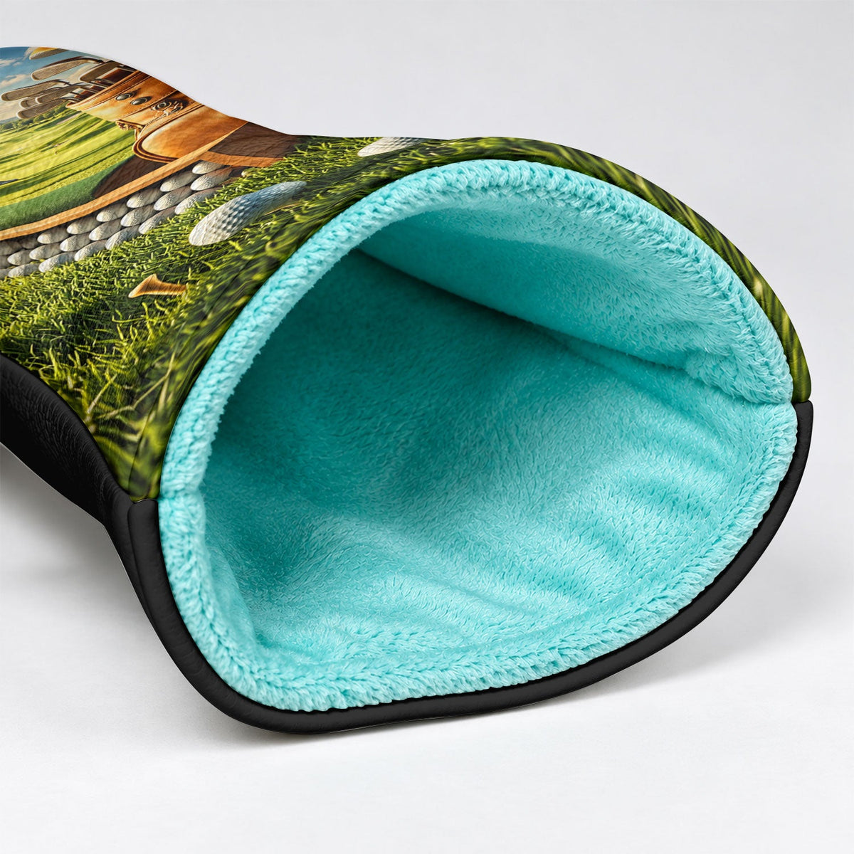 It Takes A Lot Of Balls To Play Golf Like I Do Headcover, Gift For Him, Driver Cover