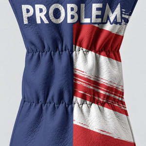 My Drinking Team Has A Golfing Problem Golf Head Cover, Golf Lover Gift, Golfer Gift