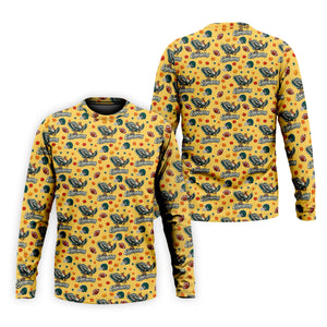 Eaglesgiving Thanksgiving Golf Shirt, Golf Shirts For Men, Mens Holiday Golf Shirts