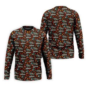 Eaglesgiving Thanksgiving Golf Shirt, Golf Shirts For Men, Funny Mens Golf Shirts