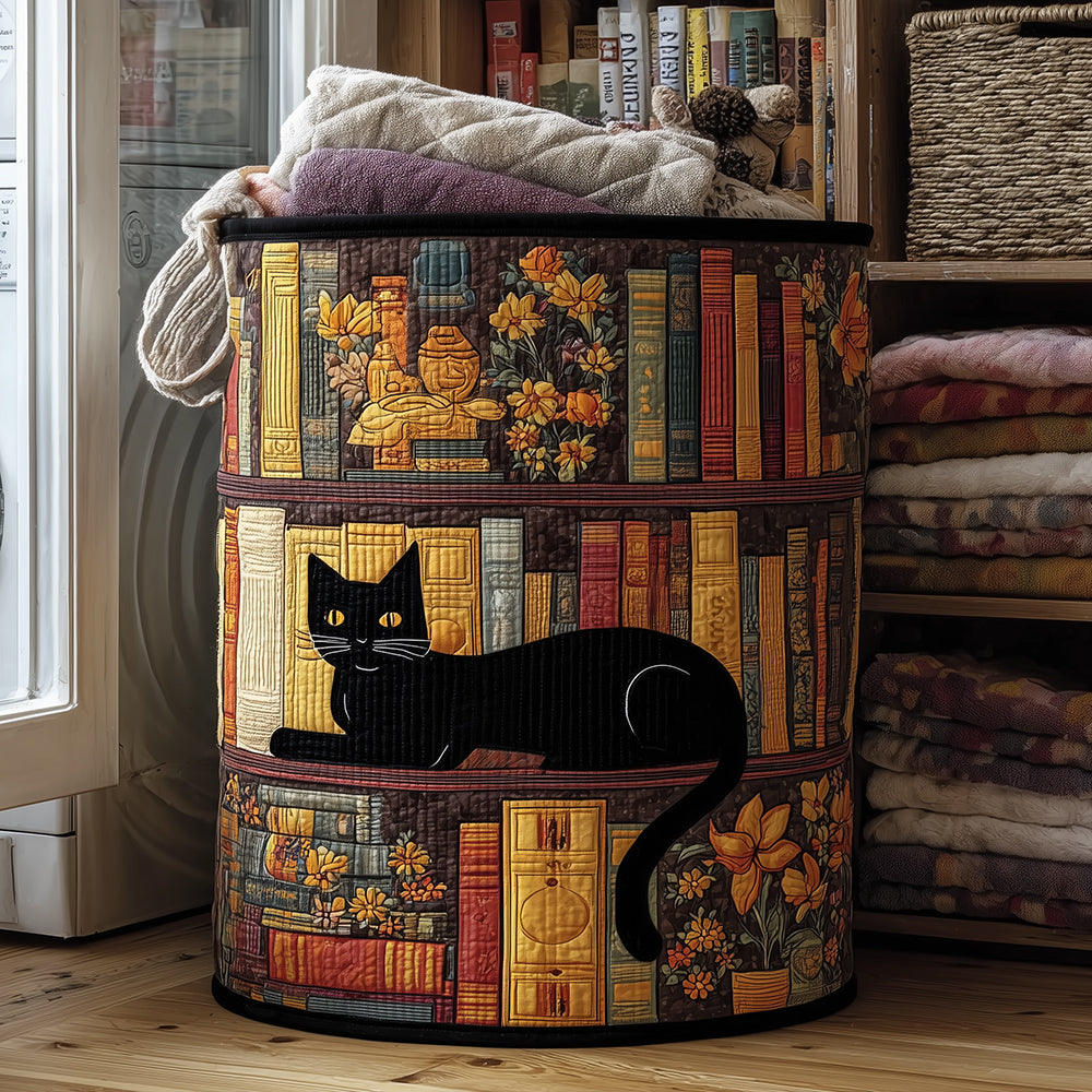 Cat Comfort Laundry Basket Laundry Gifts, Housewarming Gift Ideas, Mother's Day Gifts