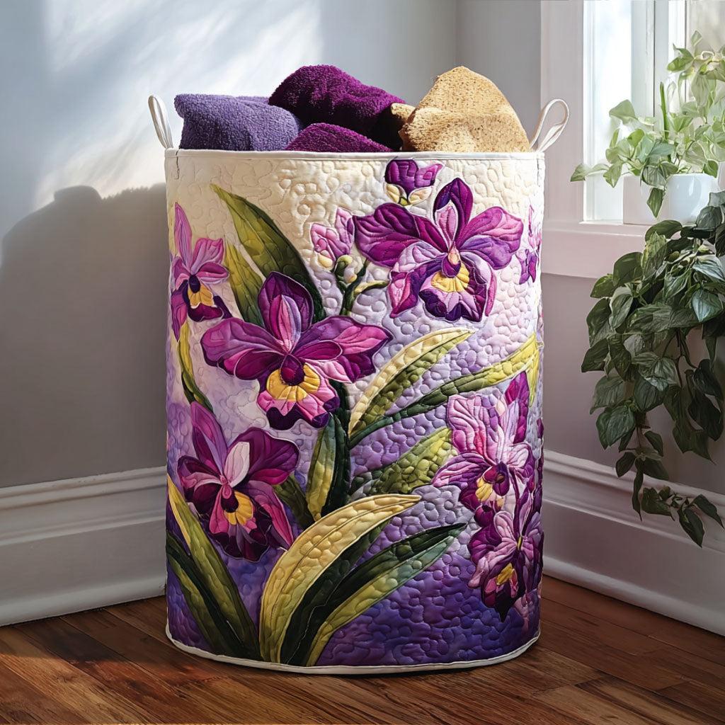 Color Bloom Crush Laundry Basket Laundry Gifts, Housewarming Gift Ideas, Mother's Day Gifts