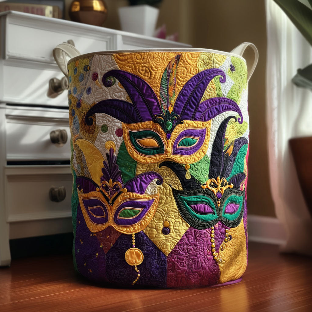 Color Carnival Laundry Basket Laundry Gifts, Housewarming Gift Ideas, Mother's Day Gifts