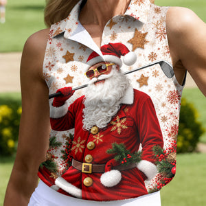 Christmas Golf Apparel - Women - View 1