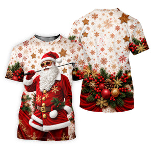 Christmas Golf Apparel - Men - View 6