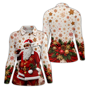Christmas Golf Apparel - Women - View 9