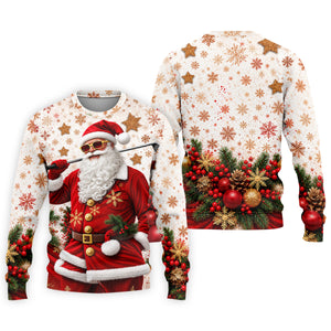 Christmas Golf Apparel - Men - View 12