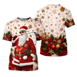 Christmas Golf Apparel - Women - View 6