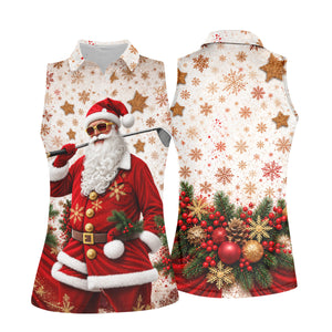 Christmas Golf Apparel - Women - View 8