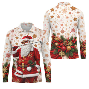 Christmas Golf Apparel - Men - View 11