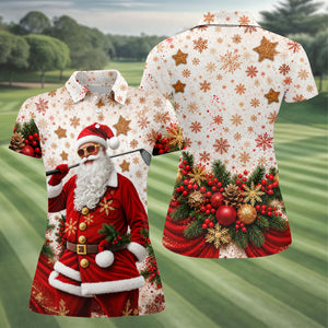 Christmas Golf Apparel - Women - View 5