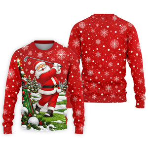 Christmas Golf Apparel - Men - View 12